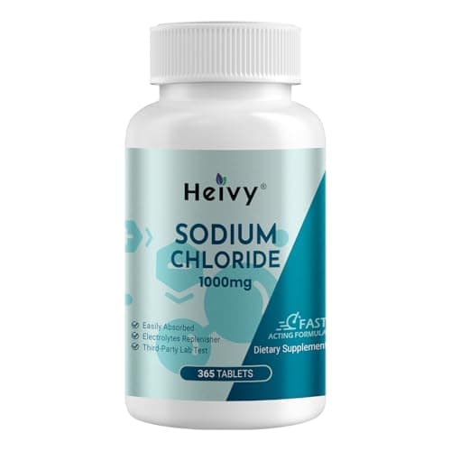 Pure Daily Salt Tablets
