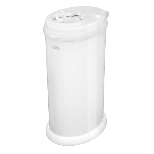 Ubbi Steel Diaper Pail