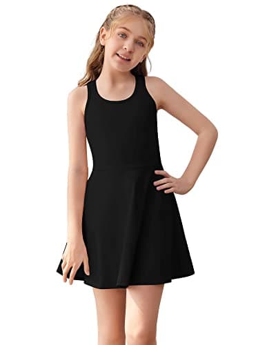 Sporty Tennis Dress