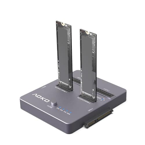Versatile NVMe Cloner