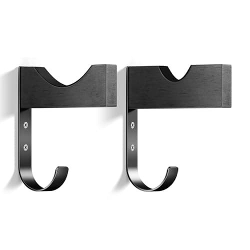 Bat & Cap Wall Rack