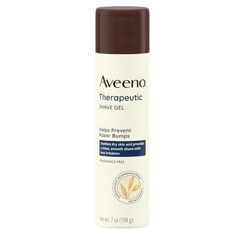 Therapeutic Shave Gel
