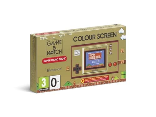 Game & Watch: Super Mario