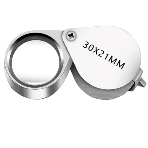 30X Pocket Loupe