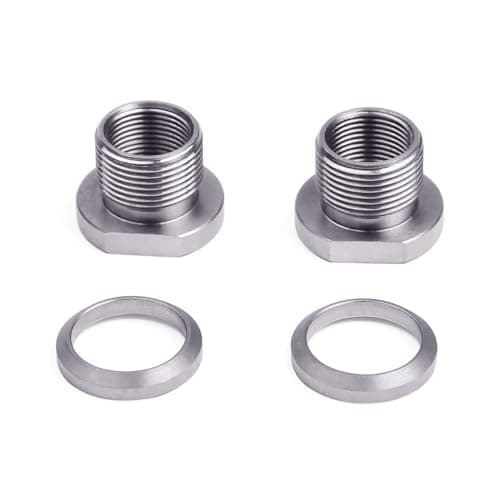 Stainless Conversion Adapter
