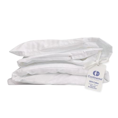 Cotton Toddler Protector