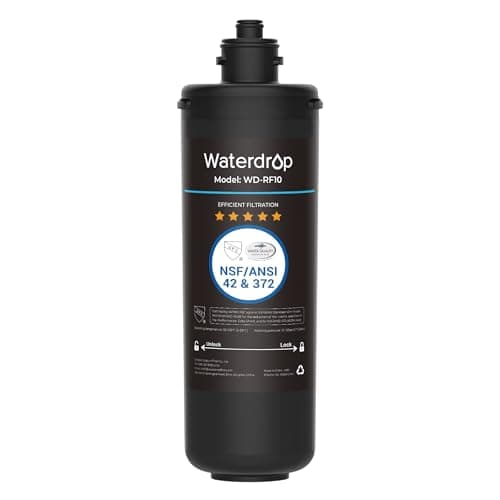 Compact Under‑Sink Filter