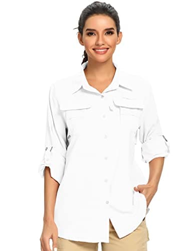 Jessie Kidden Safari Shirt