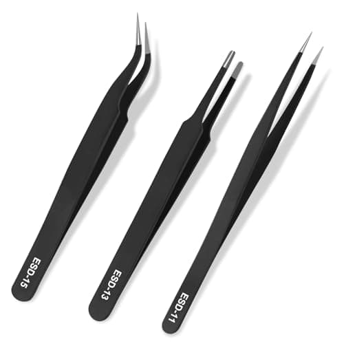 Precision 3‑Piece Set