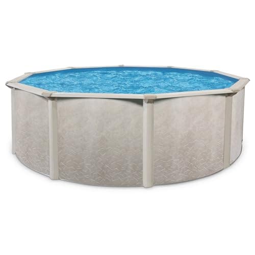 18' Steel-Frame Pool