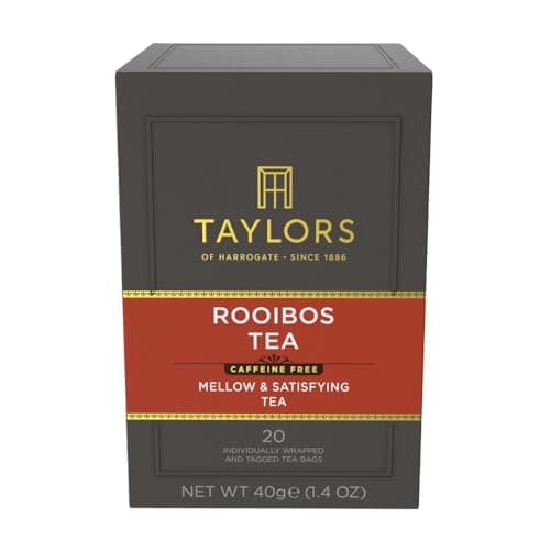 The Best Rooibos Tea