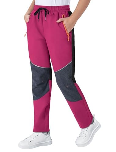 The Best Girls' Hiking Pants