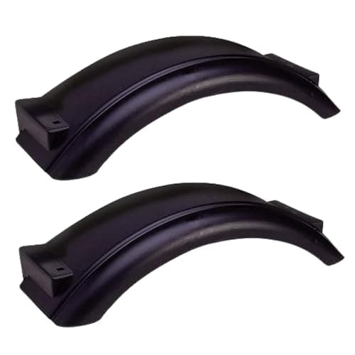 Tie Down Trailer Fenders
