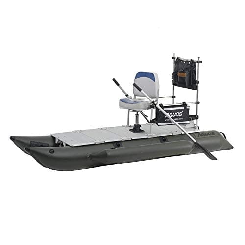 10.2 ft Backpack Pontoon