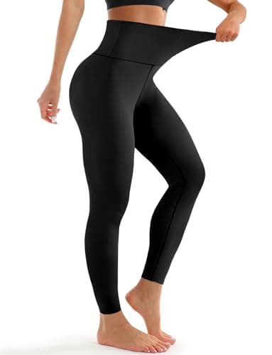 Full-Length Buttery Leggings