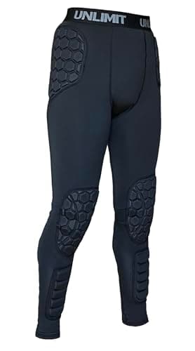 Compression Goalie Pants