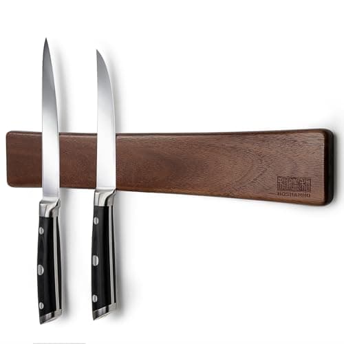 Acacia Wood Knife Strip