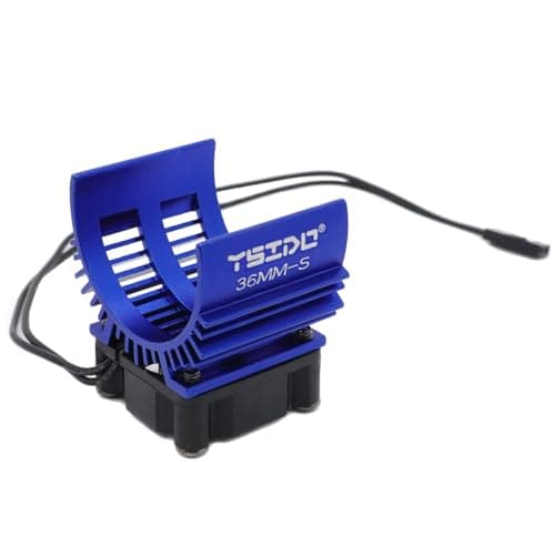 36mm Alloy Fan Heatsink