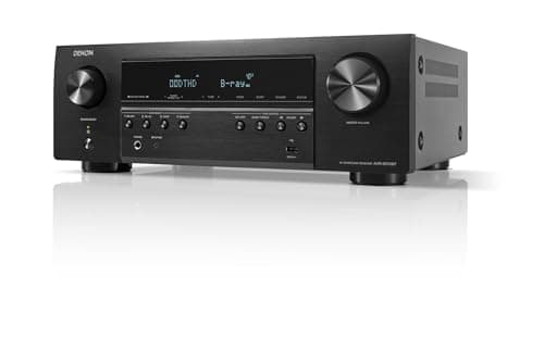 Denon AVR‑S570BT 5.2 Receiver