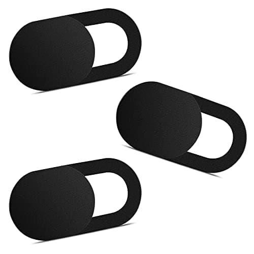 Ultra-Thin Webcam Slider