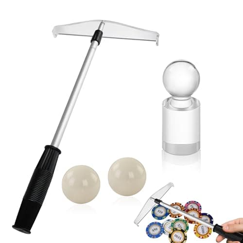 Telescopic Chip Rake Set