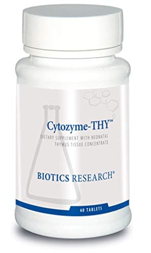 The Best Thymus Extract Supplements