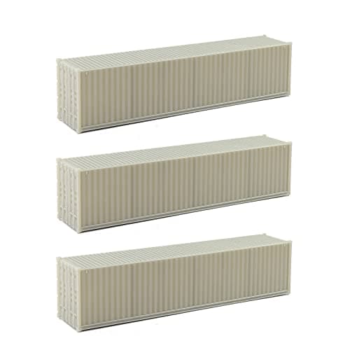 40ft Blank Containers