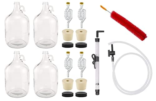 Fermenting Jug Kit