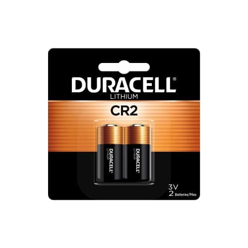 DURACELL CR2 Power