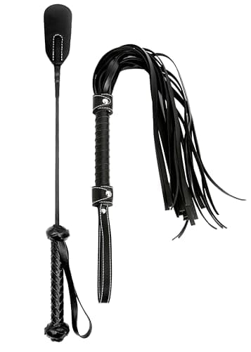 18-inch Crop & Whip