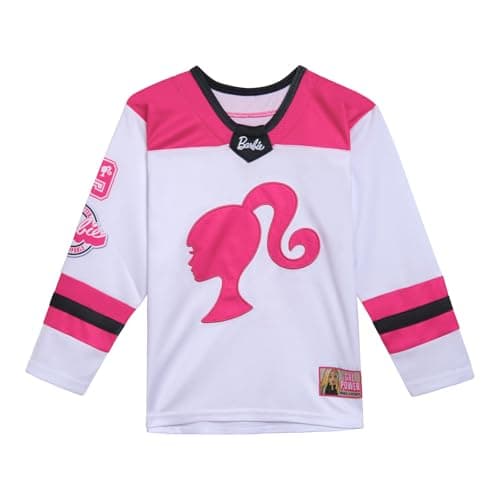 Barbie Mesh Hockey Jersey