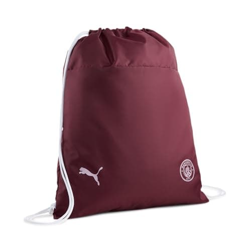 PUMA Burgundy Gym Sack