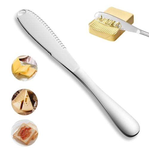 Multifunction Butter Knife