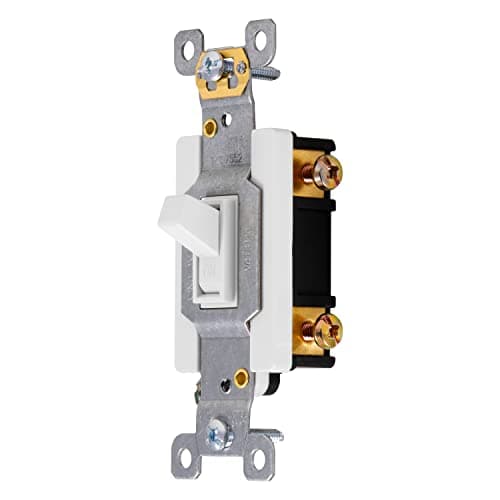 Heavy-Duty Toggle Switch