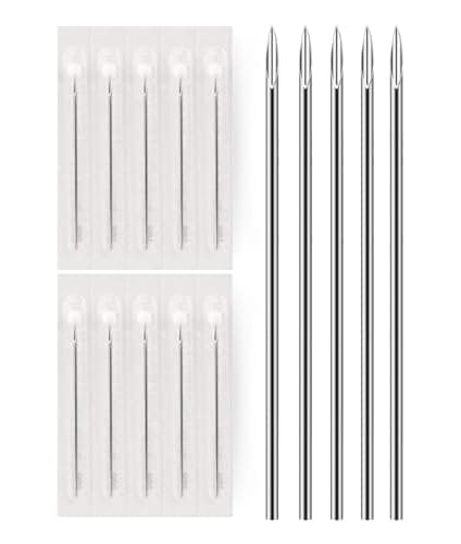 18G Sterile Needles