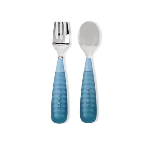 Toddler Silicone Utensils