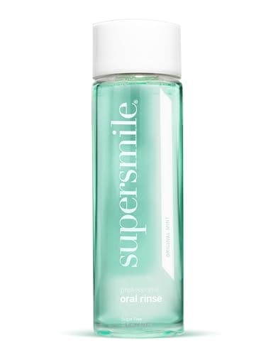 Bicarbonate Antiseptic Rinse