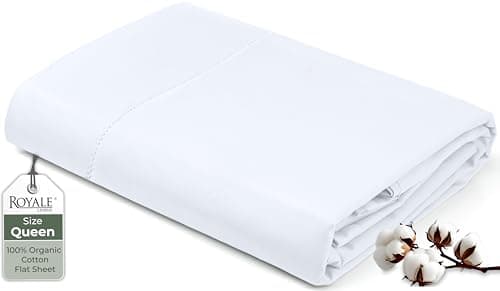 Organic Cotton Percale Sheet