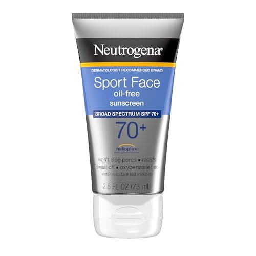 High-SPF Sport Sunscreen