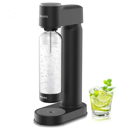 Quick Twist Soda Maker