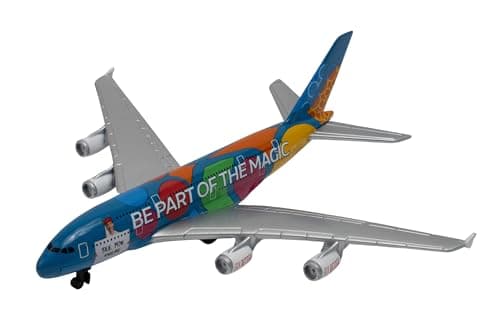 Daron Emirates A380