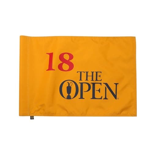 CoGolfing TheOpen Flag
