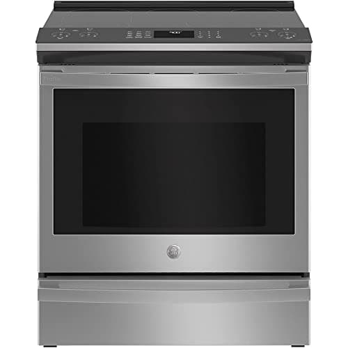 Slide-In True Convection