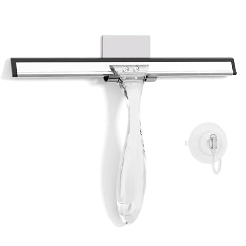 Clear Acrylic Squeegee