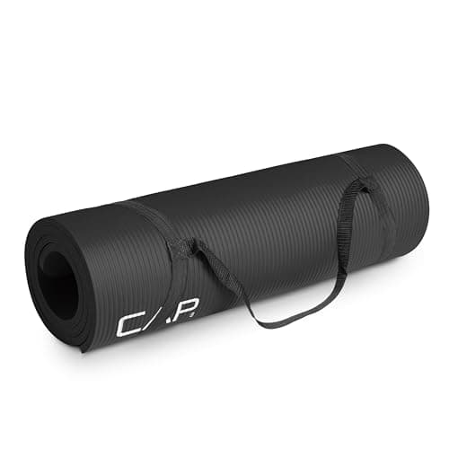 High-Density 12mm Mat