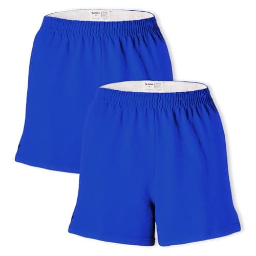 Soffe Authentic Cheer Short