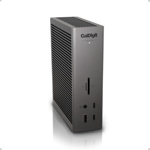 CalDigit TS5 Plus