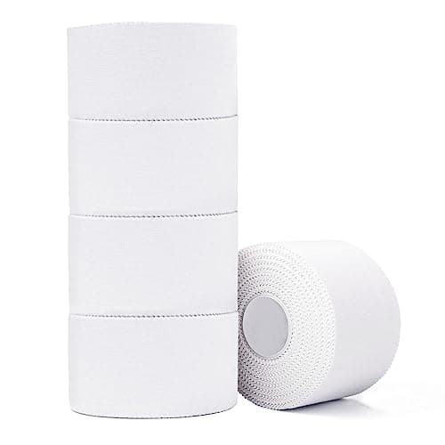 Strong White Athletic Tape