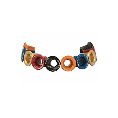 Anodized Performance Bolt