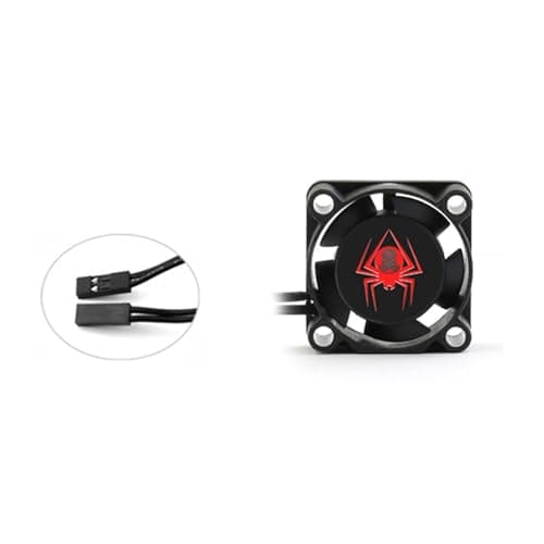 Multi-Size Cooling Fan